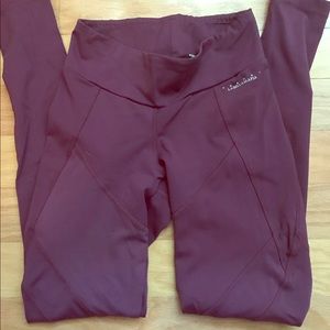 Labellamafia Purple Leggings